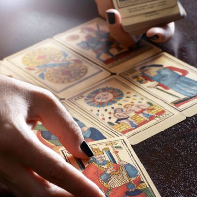 consulti di cartomanzia professionale